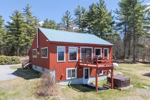 45 Howling Hole Rd, Bethel, ME 04217 - Photo 5