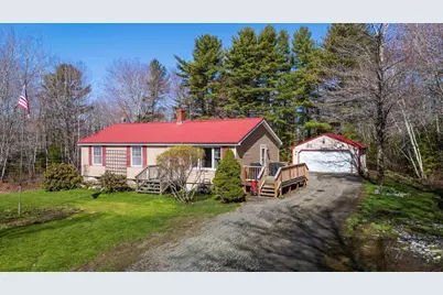 498 Cushing Road, Cushing, ME 04563 - Photo 1