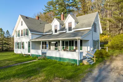 934 Wiscasset Road, Boothbay, ME 04537 - Photo 1