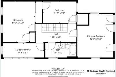 50-52 Mechanic Street, Rockland, ME 04841 - Photo 93