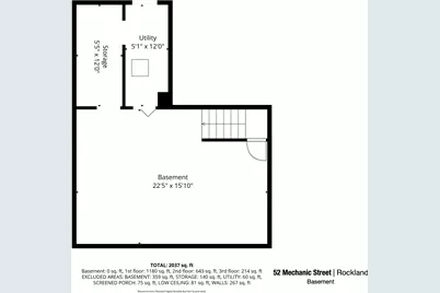 50-52 Mechanic Street, Rockland, ME 04841 - Photo 95