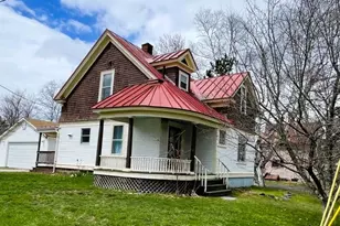 101 Marston St W, Jackman, ME 04945 - Photo 1