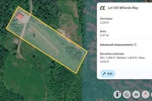 Lot 001 Willards Way Rd, Eustis, ME 04936 - Photo 3