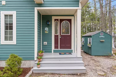 188 Ridge Road, Frye Island, ME 04071 - Photo 17