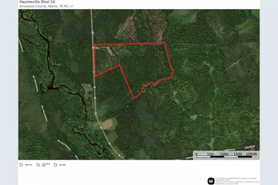 M2L12W Bangor Road, Haynesville, ME 04497 - Photo 1
