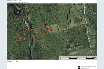 M6L1 Church Lane, Weston, ME 04424 - Photo 1