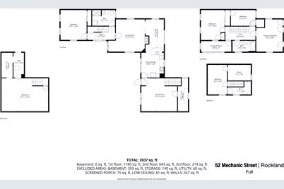 50-52 Mechanic Street, Rockland, ME 04841 - Photo 91