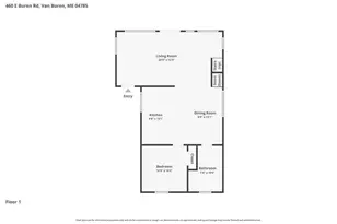 460 E Van Buren Cove Rd, Van Buren, ME 04785 - Photo 43