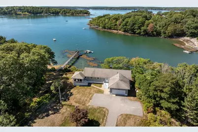 23 Indian Hill Road, Boothbay, ME 04537 - Photo 5