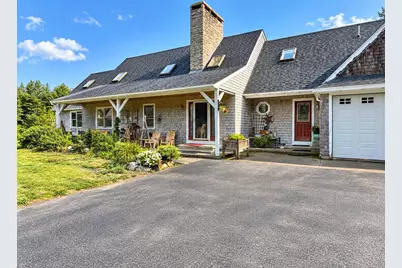 128 Mitten Mountain Road, Centerville Twp, ME 04623 - Photo 1