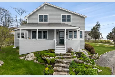135 Shore Road, Boothbay, ME 04544 - Photo 1