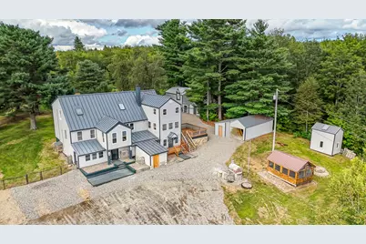 152 Couillard Road, Palermo, ME 04354 - Photo 1
