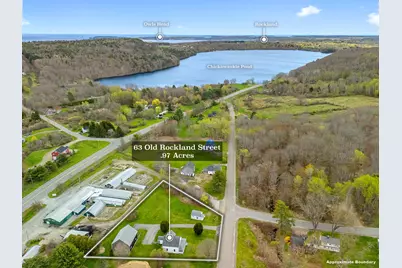 63 Old Rockland Street, Rockport, ME 04856 - Photo 1