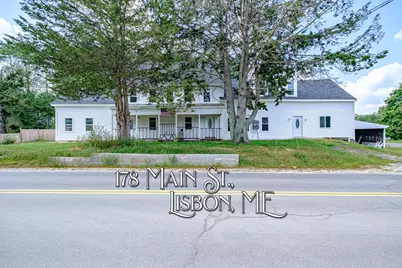178 Main Street, Lisbon, ME 04252 - Photo 1
