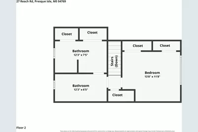 27 Reach Road, Presque Isle, ME 04769 - Photo 83