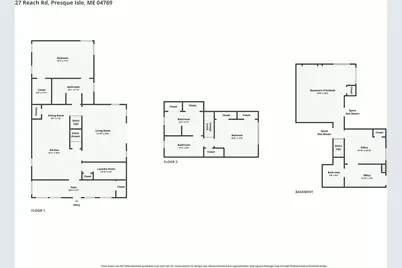 27 Reach Road, Presque Isle, ME 04769 - Photo 85