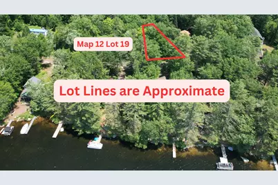 Lot 19 Thomas Pond Shore Road, Casco, ME 04015 - Photo 1