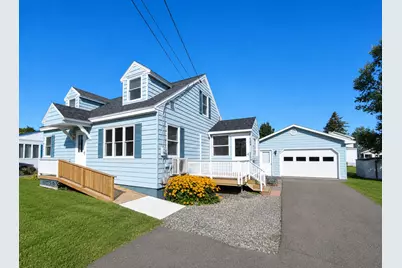 108 Cote Street, Van Buren, ME 04785 - Photo 1