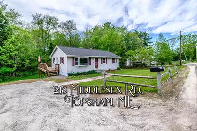 218 Middlesex Road, Topsham, ME 04086 - Photo 1