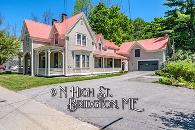 9 N High Street, Bridgton, ME 04009 - Photo 1