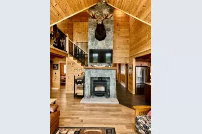 311 Moose Brook Road, Tomhegan Twp, ME 04478 - Photo 19