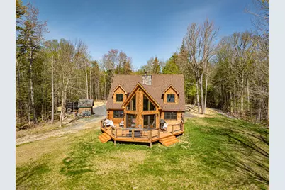 311 Moose Brook Road, Tomhegan Twp, ME 04478 - Photo 5