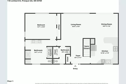 118 Lombard Street, Presque Isle, ME 04769 - Photo 47