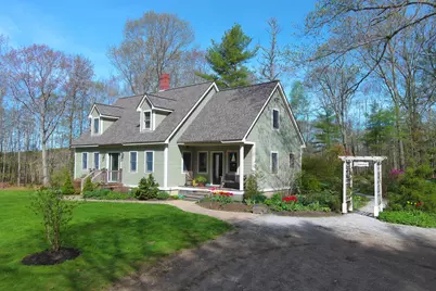 21 Nobleboro Woods Road, Nobleboro, ME 04555 - Photo 1