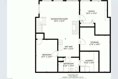 38 S Upper Narrows Lane, Winthrop, ME 04364 - Photo 51