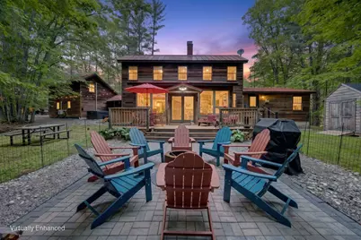 558 Castle Island Road, Mount Vernon, ME 04352 - Photo 1