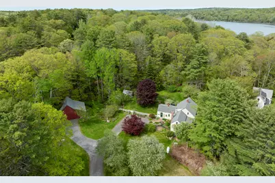 367 East Side Road, Boothbay, ME 04571 - Photo 1