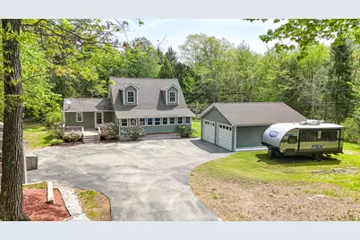 273 Collins Mills Road, West Gardiner, ME 04345 - Photo 1
