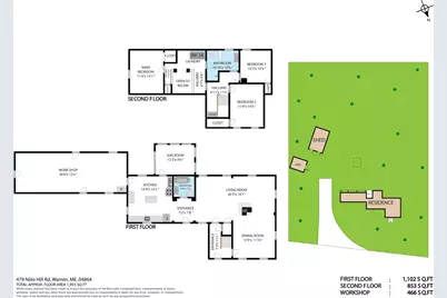 479 Niilo Hill Road, Warren, ME 04864 - Photo 43
