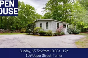 109 Upper St, Turner, ME 04282 - Photo 1