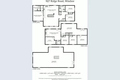 927 Ridge Road, Windsor, ME 04363 - Photo 35