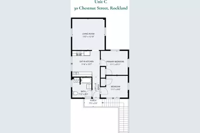 30 Chestnut Street, Rockland, ME 04841 - Photo 5