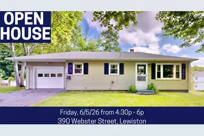 390 Webster Street, Lewiston, ME 04240 - Photo 1