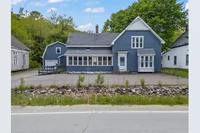 942 Winslows Mills Road, Waldoboro, ME 04572 - Photo 1