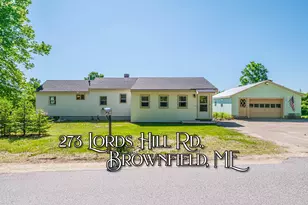273 Lords Hill Rd, Brownfield, ME 04010 - Photo 1