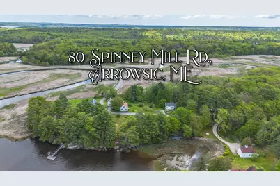 80 Spinney Mill Road, Arrowsic, ME 04530 - Photo 1