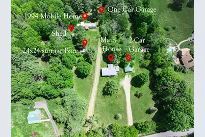 807 Higgins Road, Pittsfield, ME 04967 - Photo 3