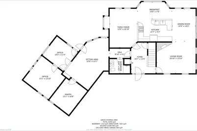 12 Perkins Lane, Hallowell, ME 04347 - Photo 3
