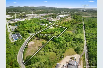 Lot #3 Buttermilk Lane, Thomaston, ME 04861 - Photo 1