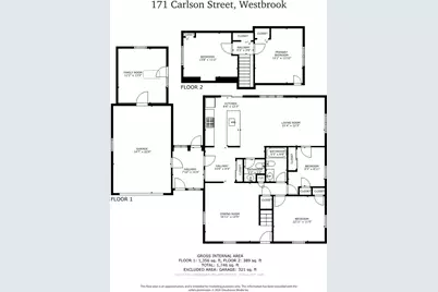 171 Carlson Street, Westbrook, ME 04092 - Photo 35