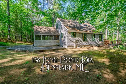 138 Long Pond Drive, Denmark, ME 04022 - Photo 1