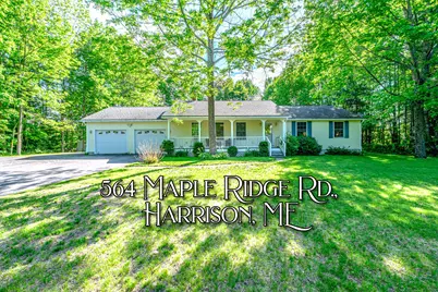 564 Maple Ridge Road, Harrison, ME 04040 - Photo 1