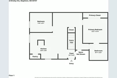 23 Braley Heights, Mapleton, ME 04757 - Photo 69
