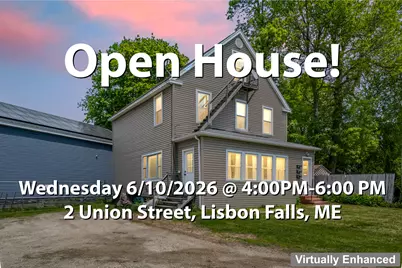 2 Union Street, Lisbon, ME 04252 - Photo 1