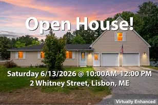2 Whitney St, Lisbon, ME 04250 - Photo 1