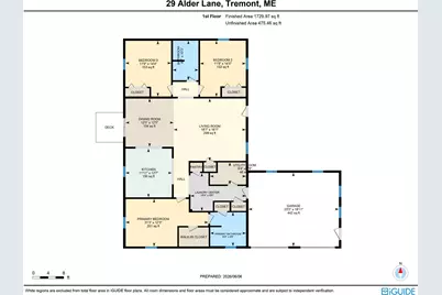 29 Alder Lane, Tremont, ME 04612 - Photo 21